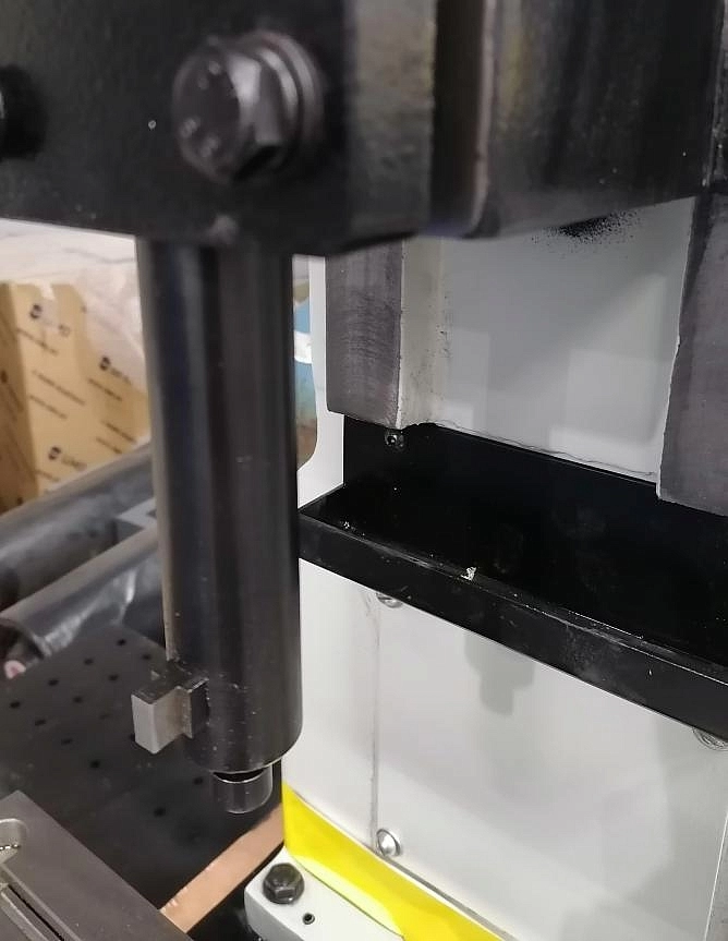 Долбежный станок Stalex B5012